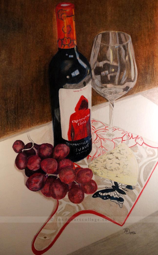 AlisonDaviescp London Art College