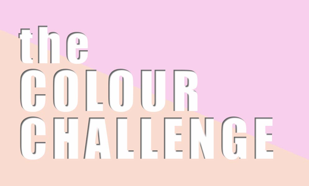 Weekend Art Challenge – Pastel Colours