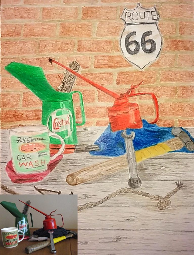 AndreaWilliamson1 London Art College