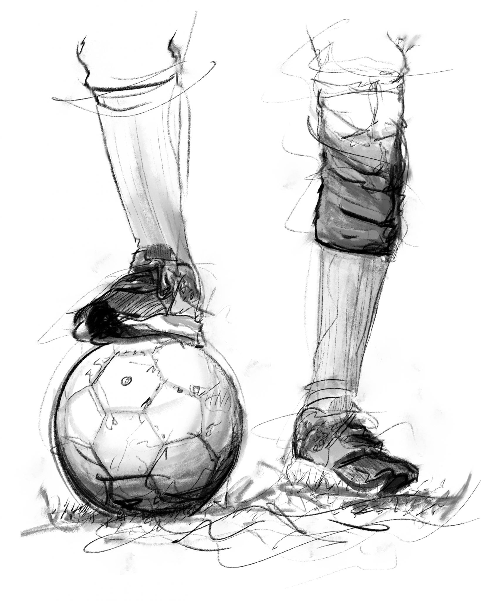 DryMediaFootballArtPrize2 London Art College