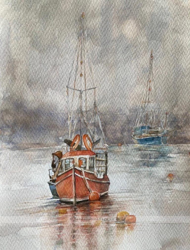 MargaretBrowndp1 London Art College