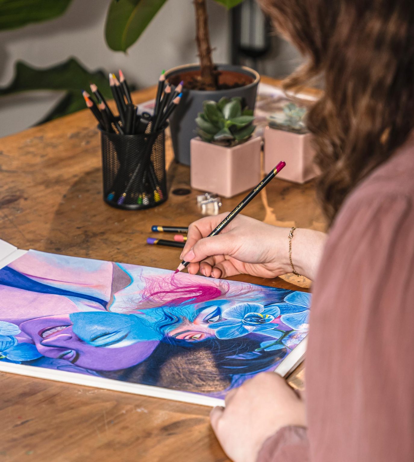 3copy London Art College