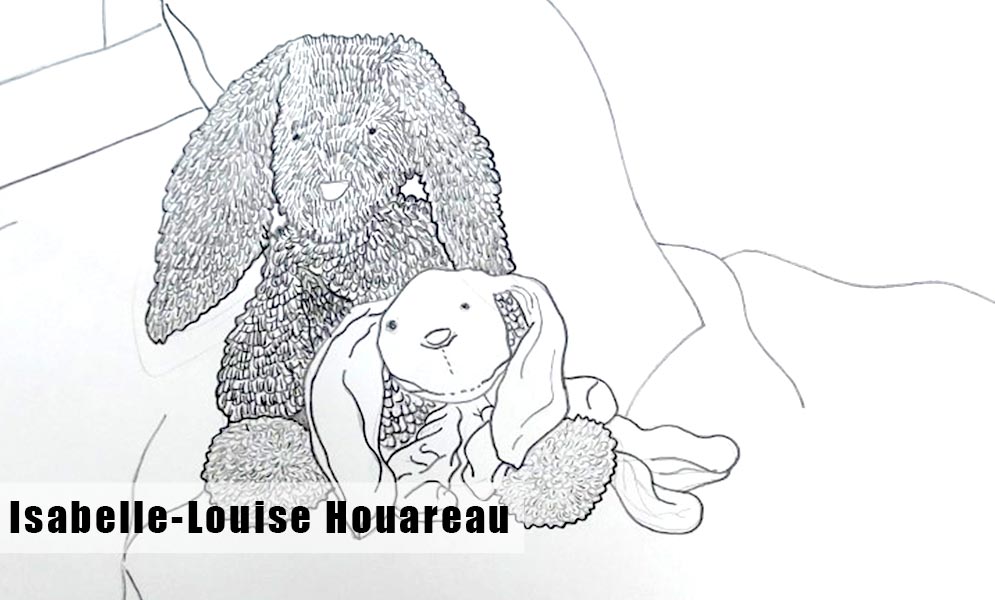 Isabelle-Louise Houareau