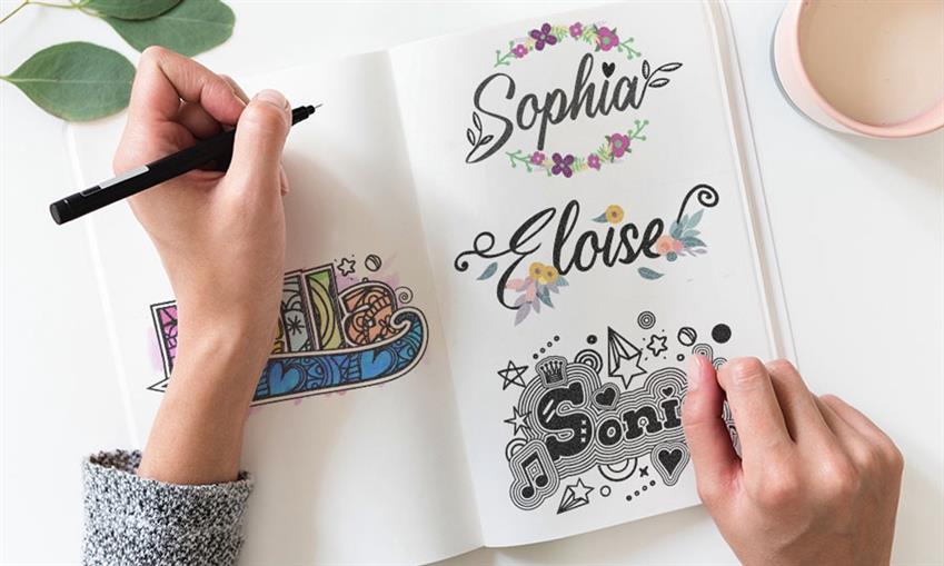 Design clearance your name