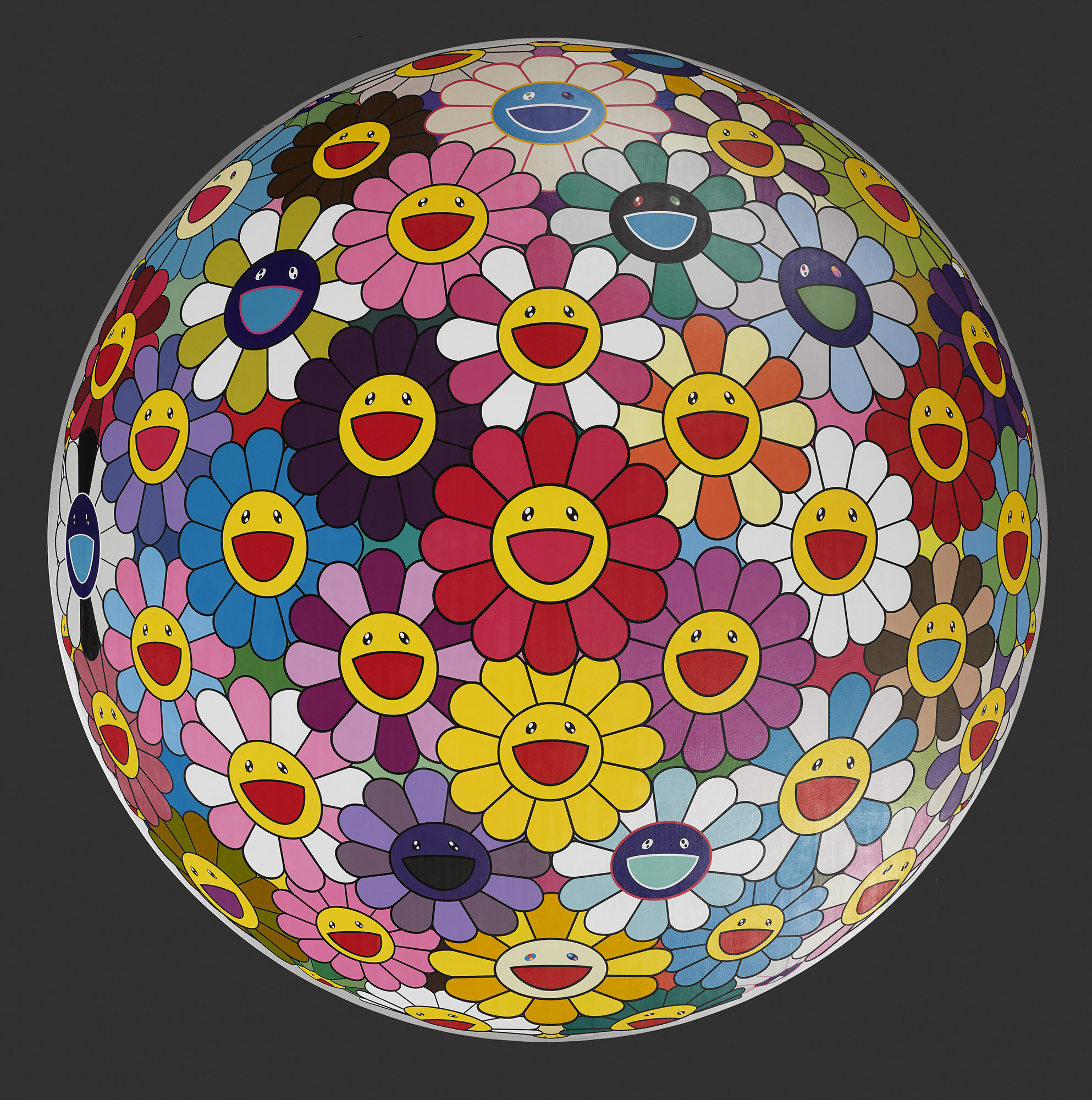 Takashi Murakami Blurs the Lines Between Low Culture and High Art