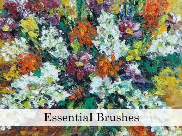 Essential Brushes for Every Beginner Artist