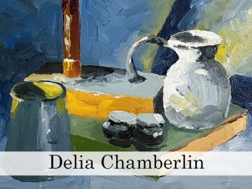 Delia Chamberlin