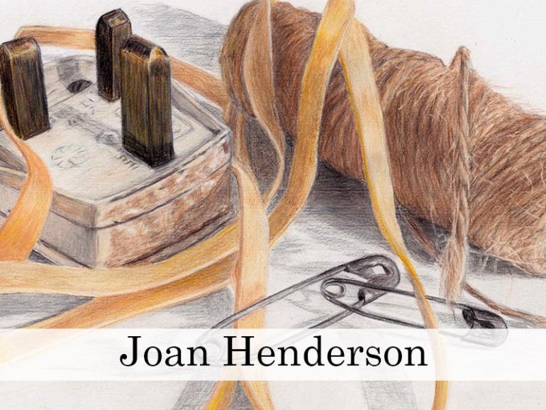 Joan Henderson