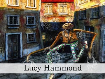 Lucy Hammond