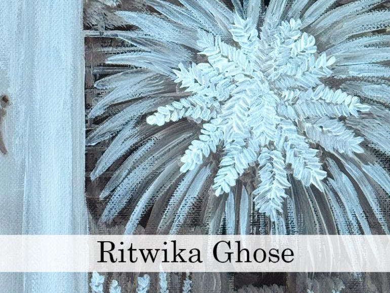 Ritwika Ghose