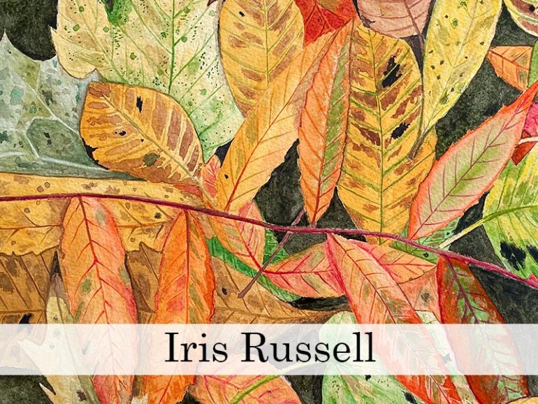 Iris Russell