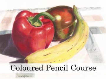 The Coloured Pencil Certificate Course