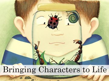Bringing Characters to Life in Children’s Books