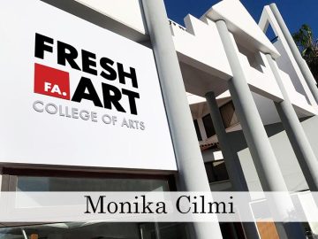 Exciting News from Tutor Monika Cilmi