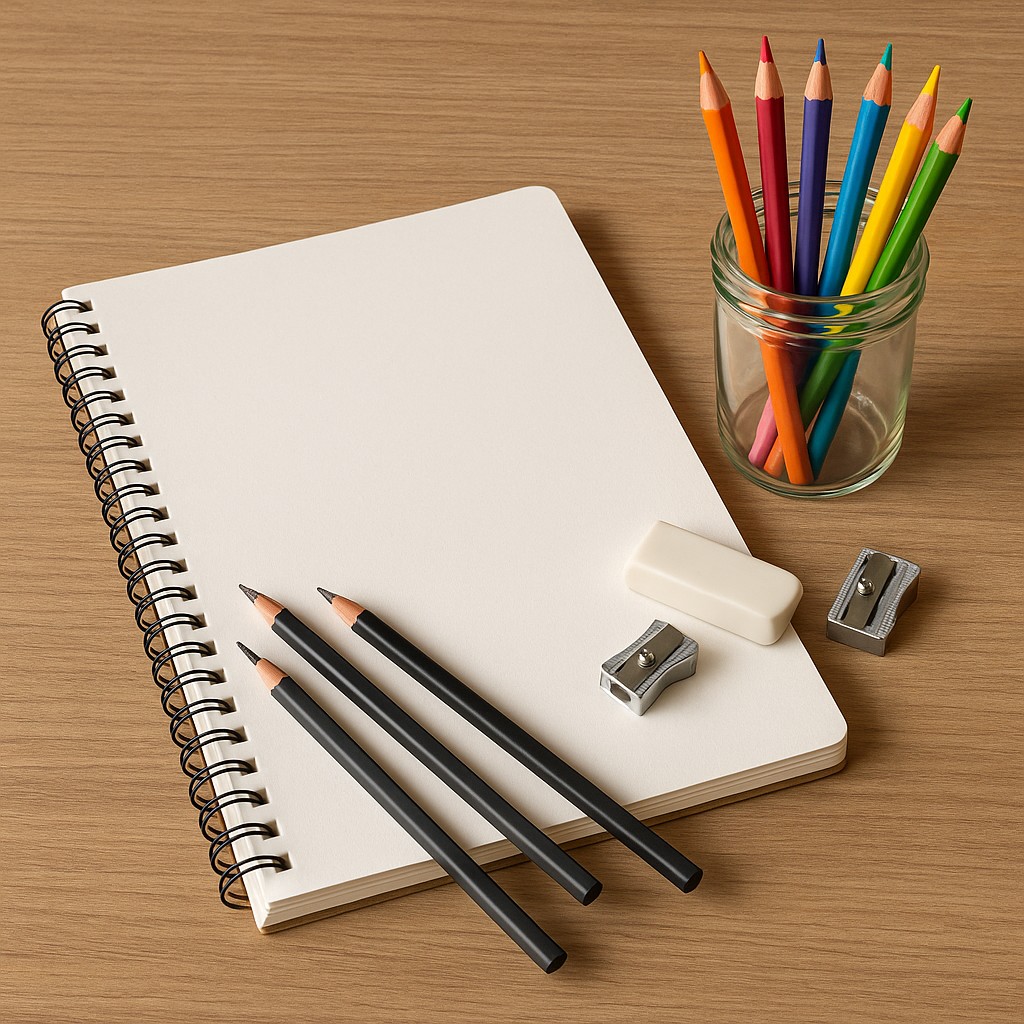 How to Study Art Online from the USA with a UK Distance Learning College