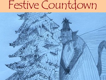 Festive Art Challenge Dec 13th