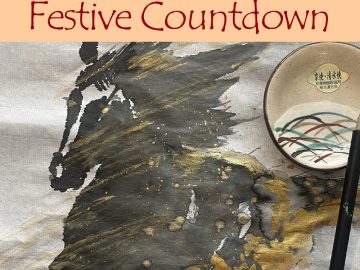 Festive Art Challenge Dec 15th