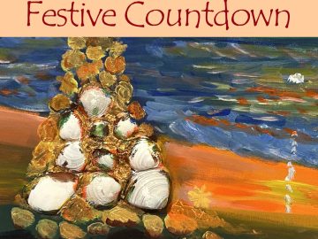 Festive Art Challenge Dec 14th