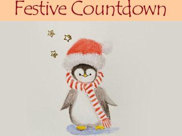 Festive Art Challenge Dec 2nd