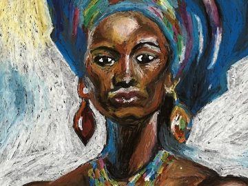 Portrait Work by Lynda Stewart