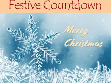 Festive Art Challenge Dec 9th