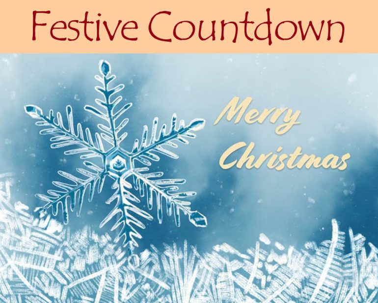 Festive Art Challenge Dec 9th