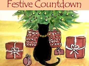Festive Art Challenge Dec 5th