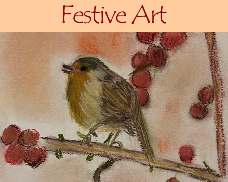 Festive Art