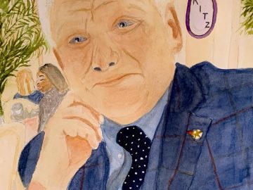 Portrait Painting Certificate Course Student Spotlight: Eric Smith