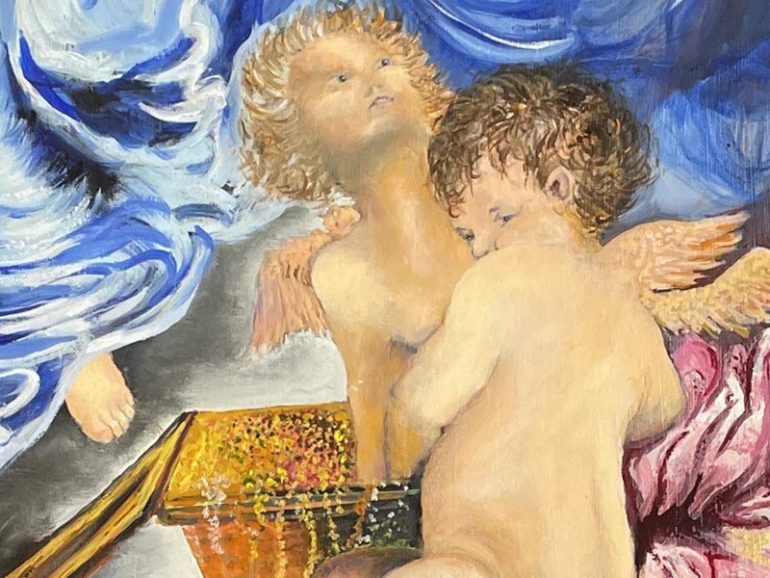 Oil Painting Certificate Course Student Spotlight: Anne McDonald