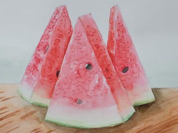 Tiffany Lai – Drawing and Painting Diploma Course