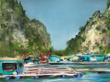 Pastels Course Completed – Gelise McCullough