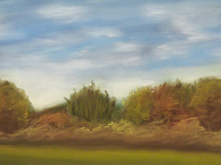 Pastels Certificate Course – Adam Perryman