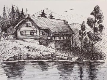 Drawing and Painting Diploma Course – Johan Vanden Borre
