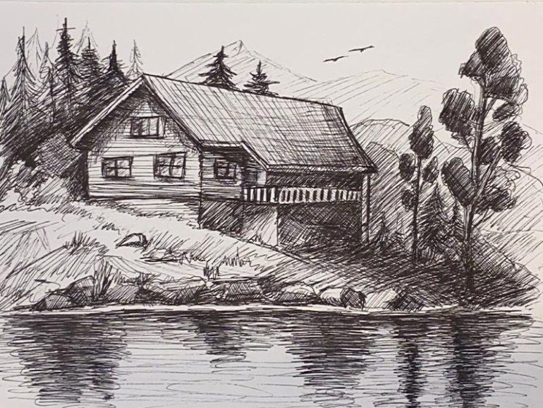Drawing and Painting Diploma Course – Johan Vanden Borre