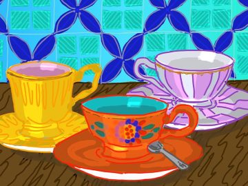Digital Illustration Student Spotlight: Kathrin Wilfong
