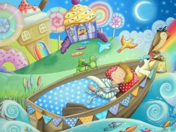 Illustrating Children’s Books Diploma – A Celebration of Imagination