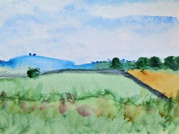 Drawing and Painting Diploma – Andrew Evans