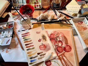 Is an Online Art Course Right for You?