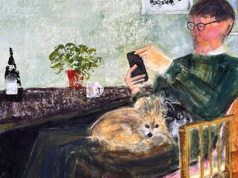 Drawing and Painting Diploma Course – Ailie Turton
