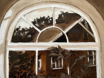 Oil Painting Certificate Course Artwork