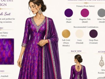 The Power of Colour – Abirami Muthu Magesh