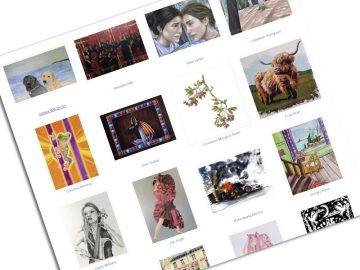 The 2026 Art Competition Entries Are Now Online